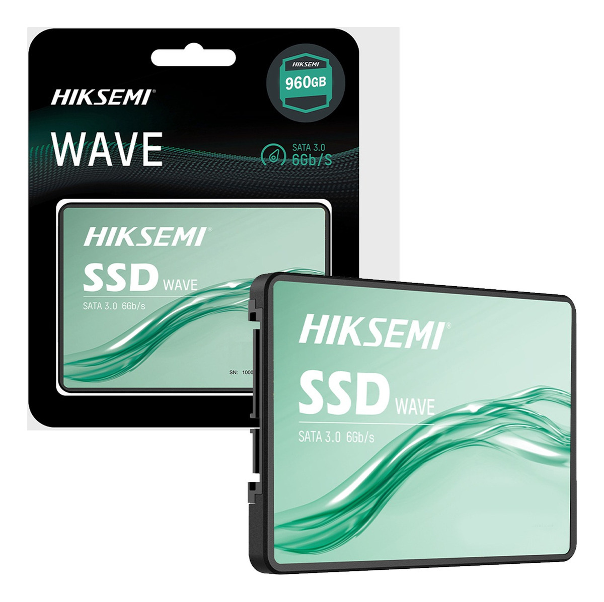 SSD 960GB HIKSEMI WAVE S
