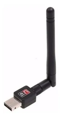 Adaptador USB Wifi inalámbrico AC